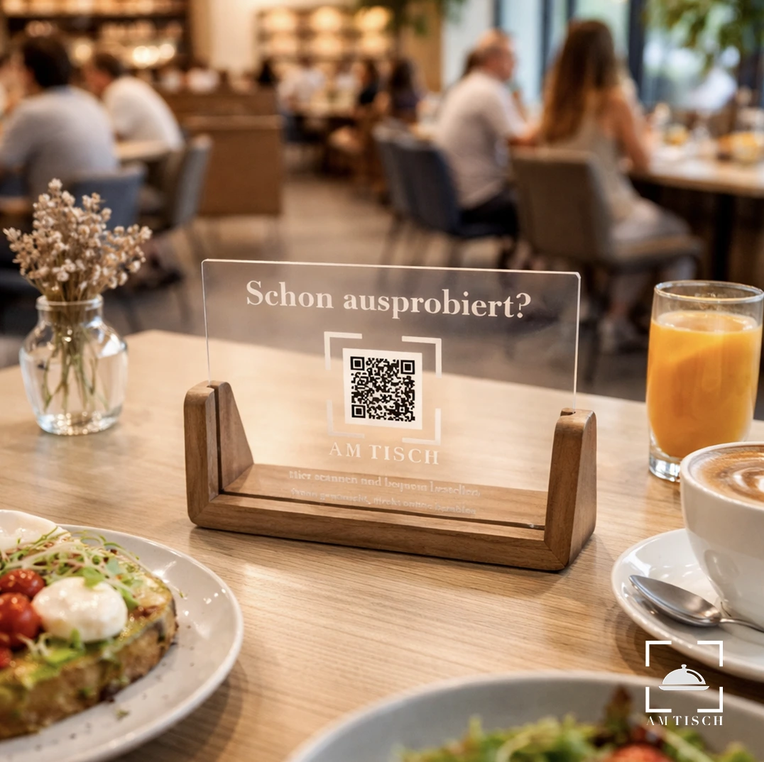 AM TISCH Café Slider Bild 3
