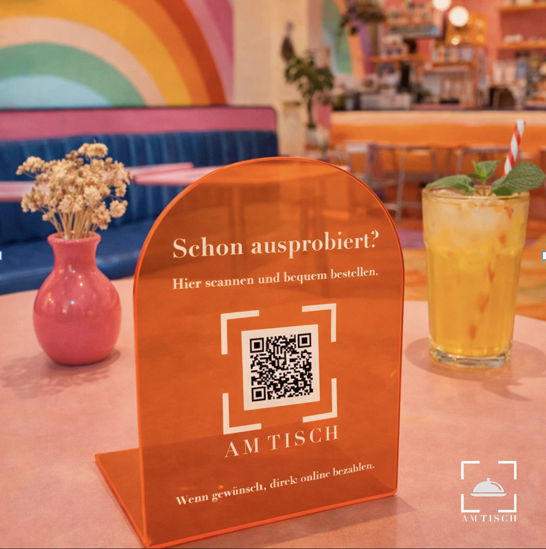 AM TISCH Café Slider Bild 4