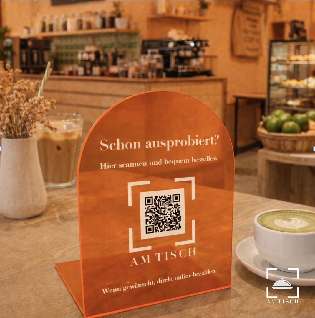 AM TISCH Café Slider Bild 5