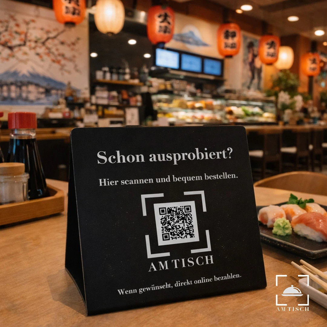 AM TISCH Self-Service Foto 1